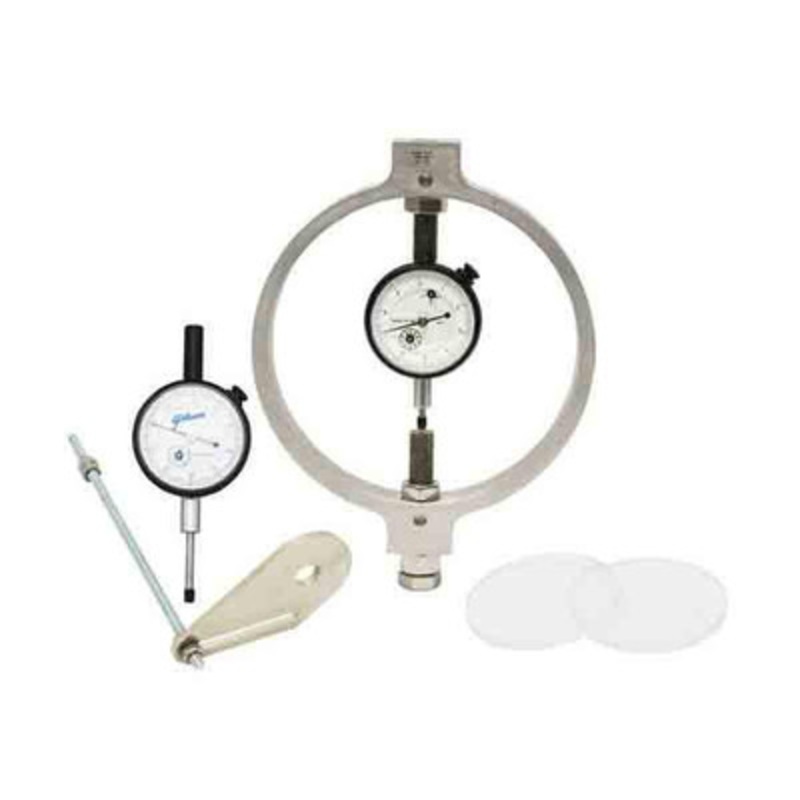 Unconfined Analog Component Set with 500lbf Load Ring
