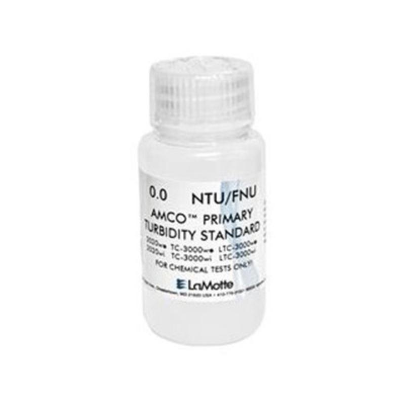 0 NTU Calibration Standards for Portable Turbidity Meter