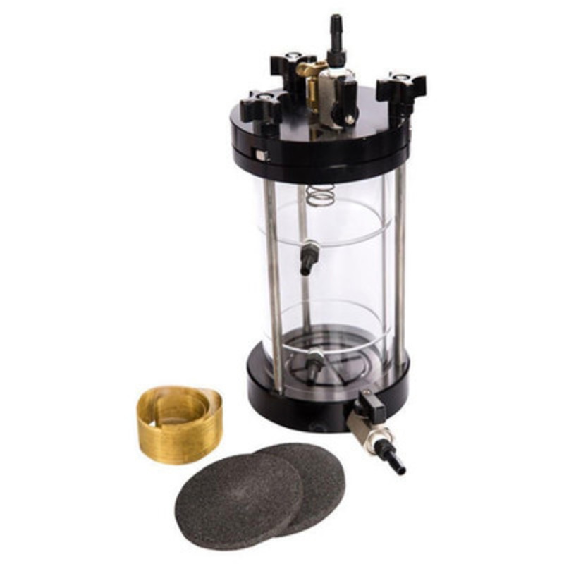 ASTM/AASHTO Permeameter, 3.0in Diameter