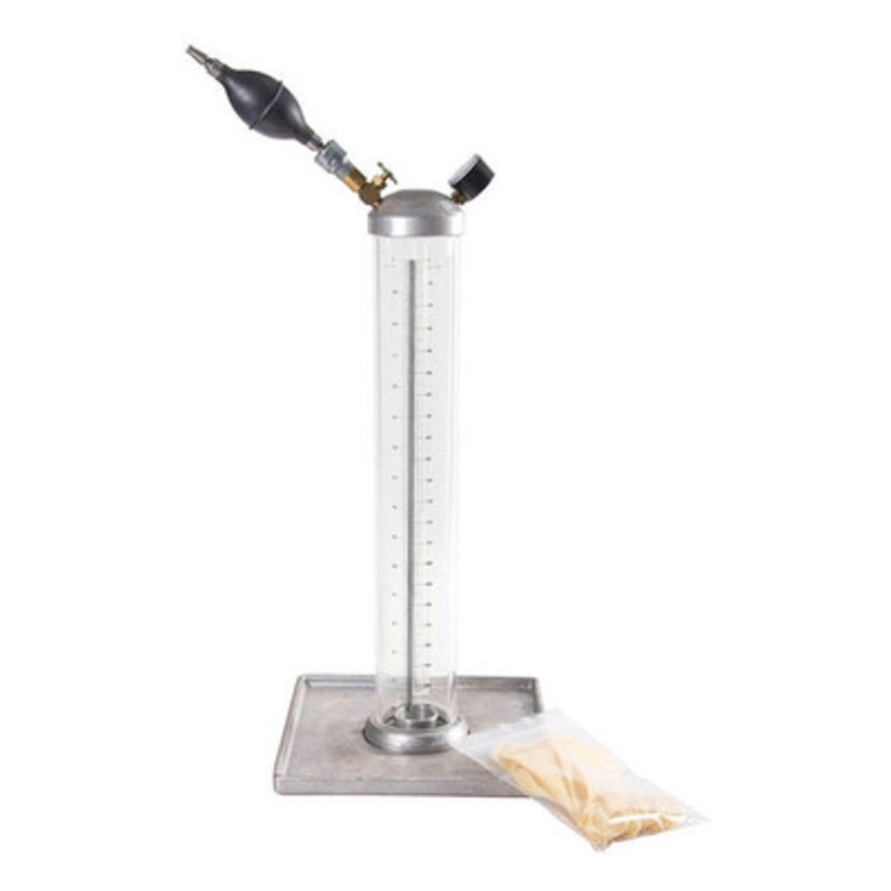 Balloon Density Apparatus, 1/13 cu. ft.