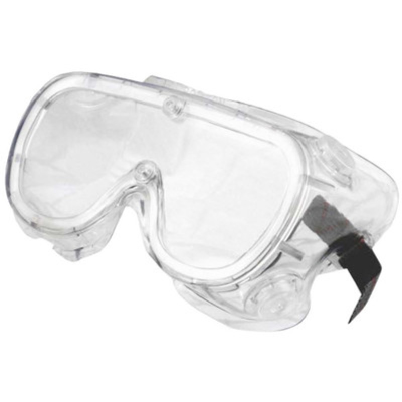 Safety Goggles with Adjustable Headband