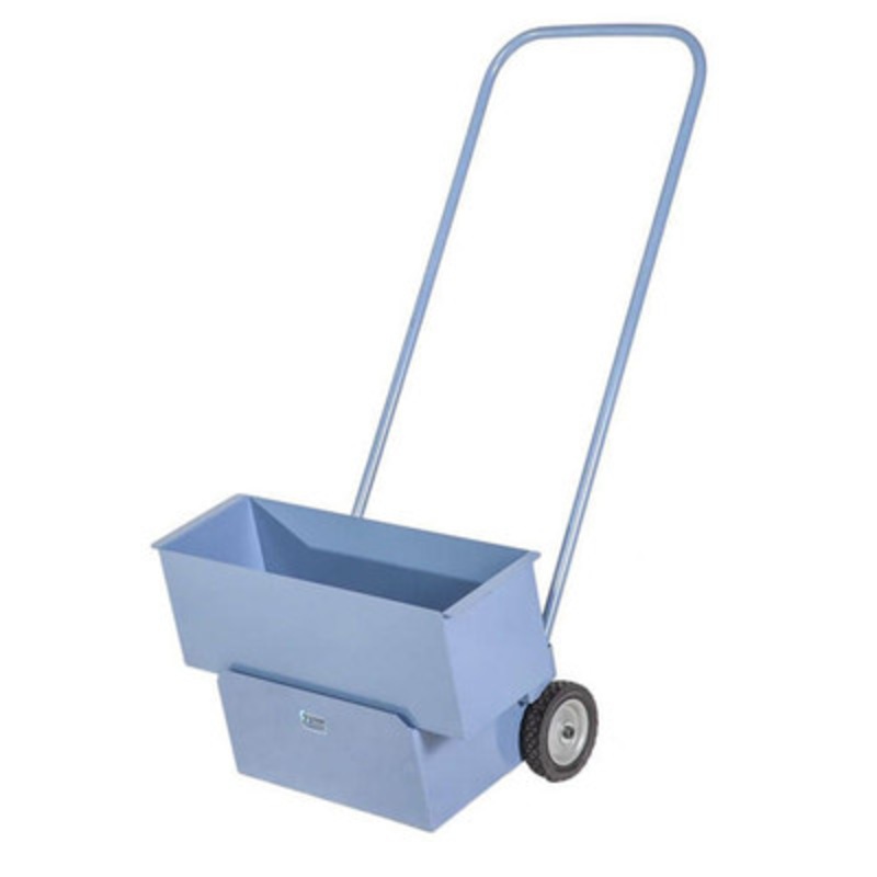 Sample Pan Lift Cart for SP-0 Gilson Sample Splitter