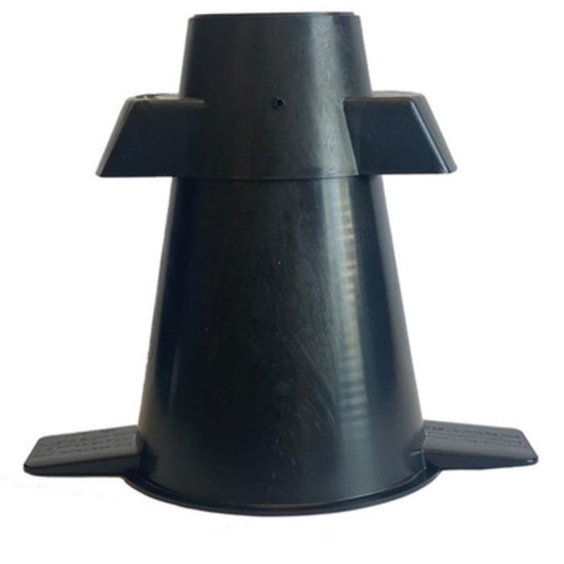 Slump Cone, Plastic