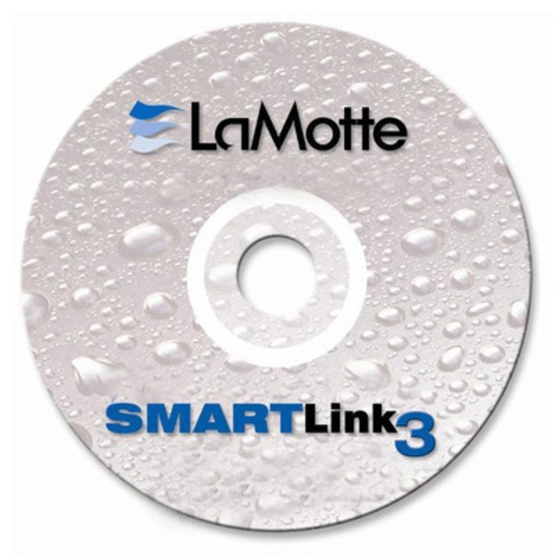 SmartLink 3 Software for Portable Turbidity Meter