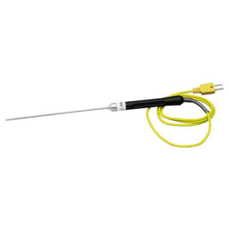 Type K Thermocouple Probe, 6in, -58 to 752F (-50 to 400C)