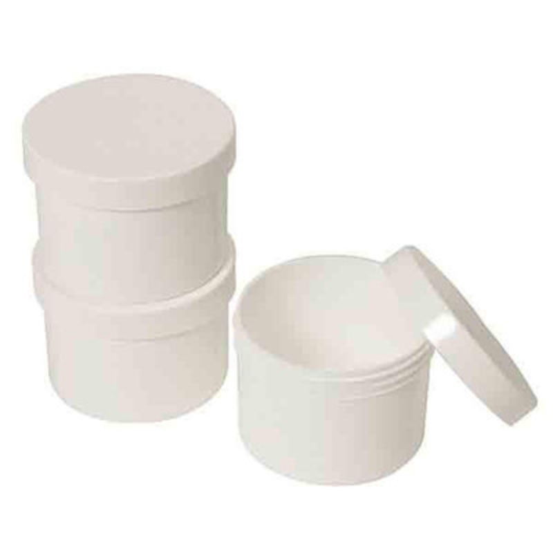 2oz Containers, Plastic Sample (24 Per Case)