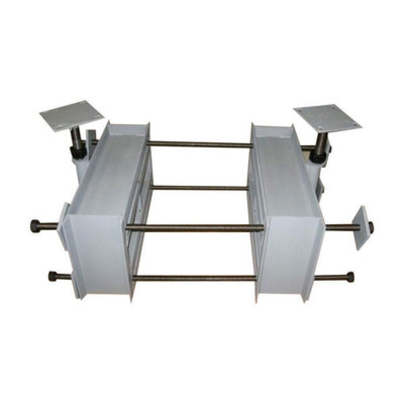 50 Kip Square Friction Collar
