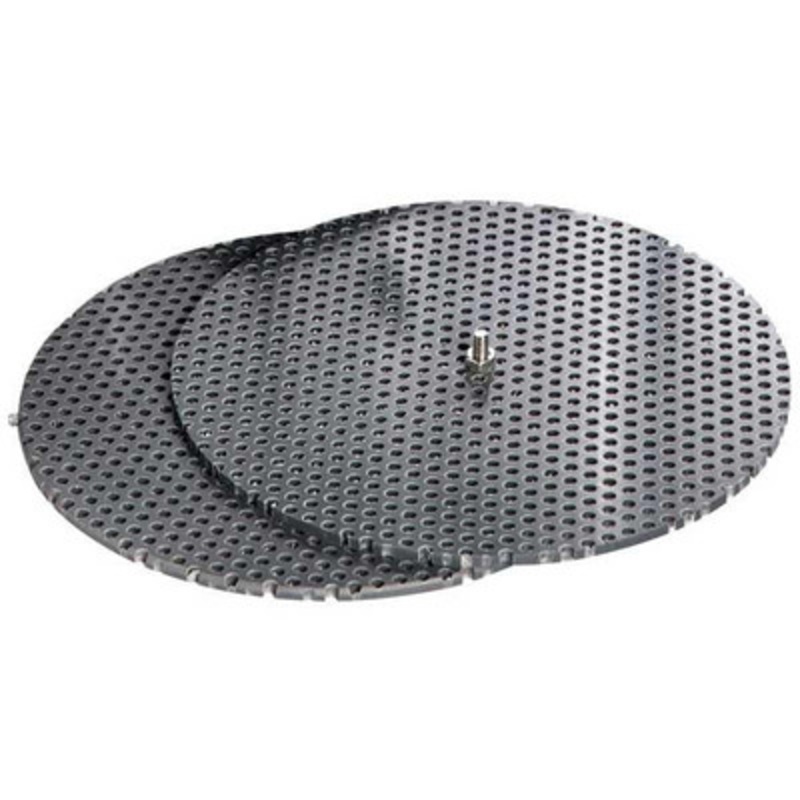 6in Perforated Plate
