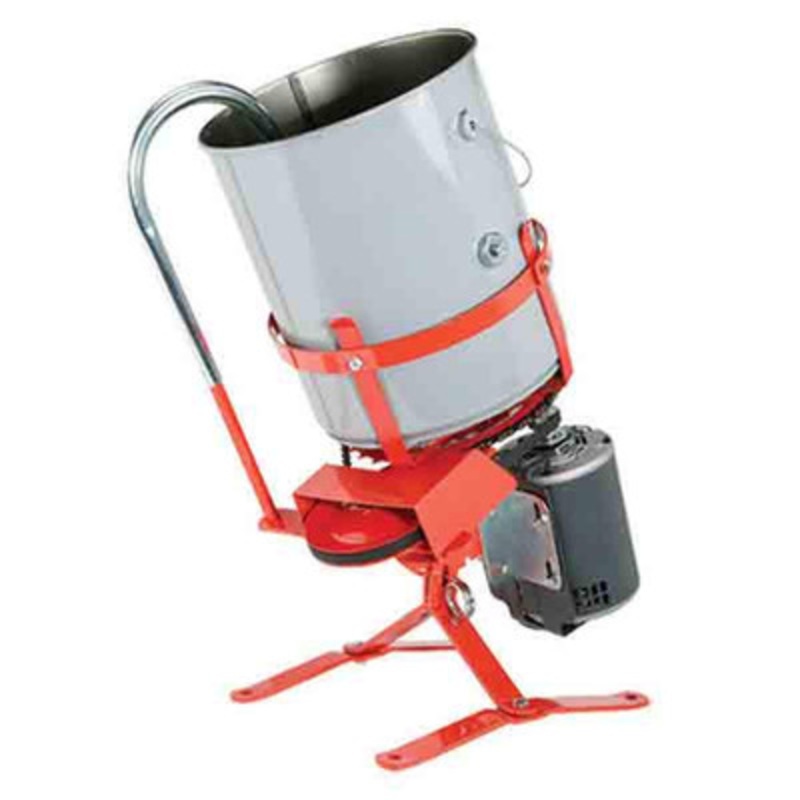 Adjustable Cement Mixer, 1/2 HP Motor