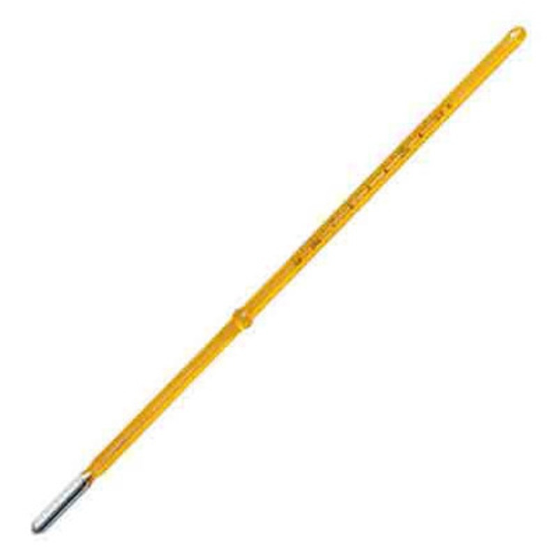 ASTM 12C Gravity Thermometer, -20 to 102C