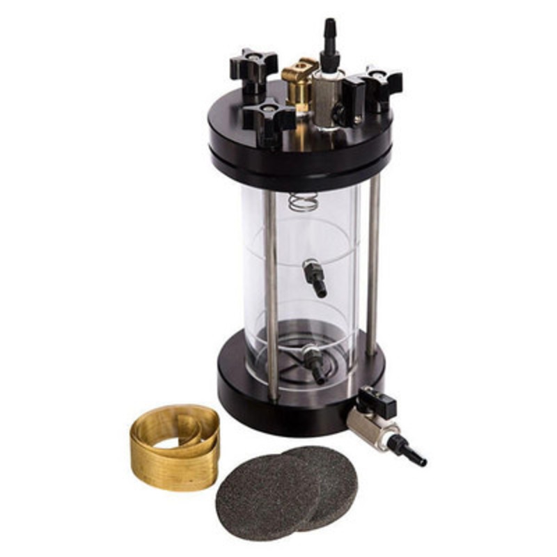 ASTM/AASHTO Permeameter, 2.5in Diameter