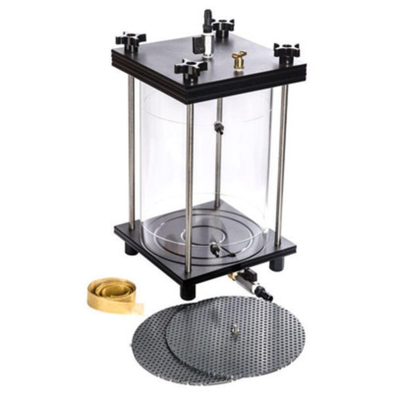 ASTM/AASHTO Permeameter, 9.0in Diameter