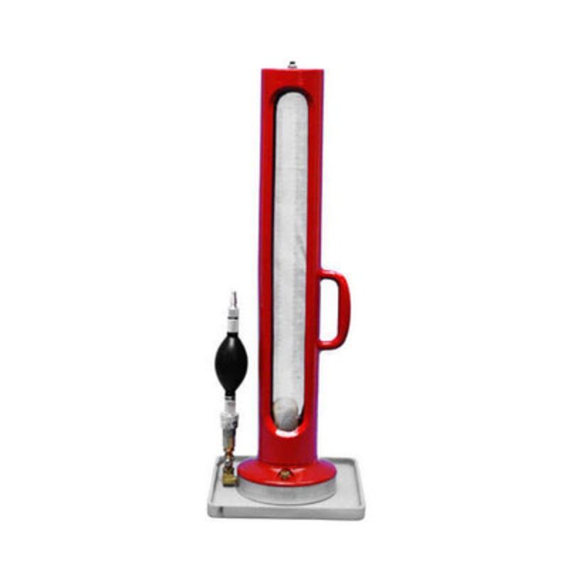 Balloon Density Apparatus, 1/20 cu. ft.