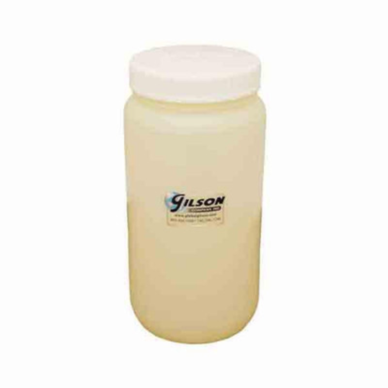 Sample Jars for Gilson Mixing Wheel, 0.5 Gallon (12/Pk)