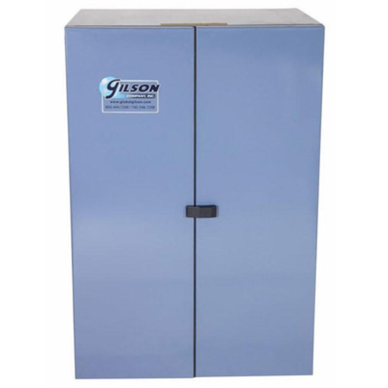 Sound Enclosure for Gilson Sieve Shaker