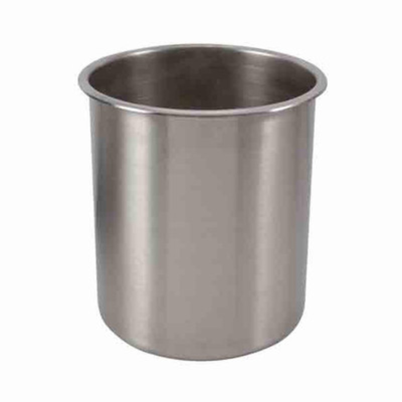 Stainless Steel Beaker, 6qt