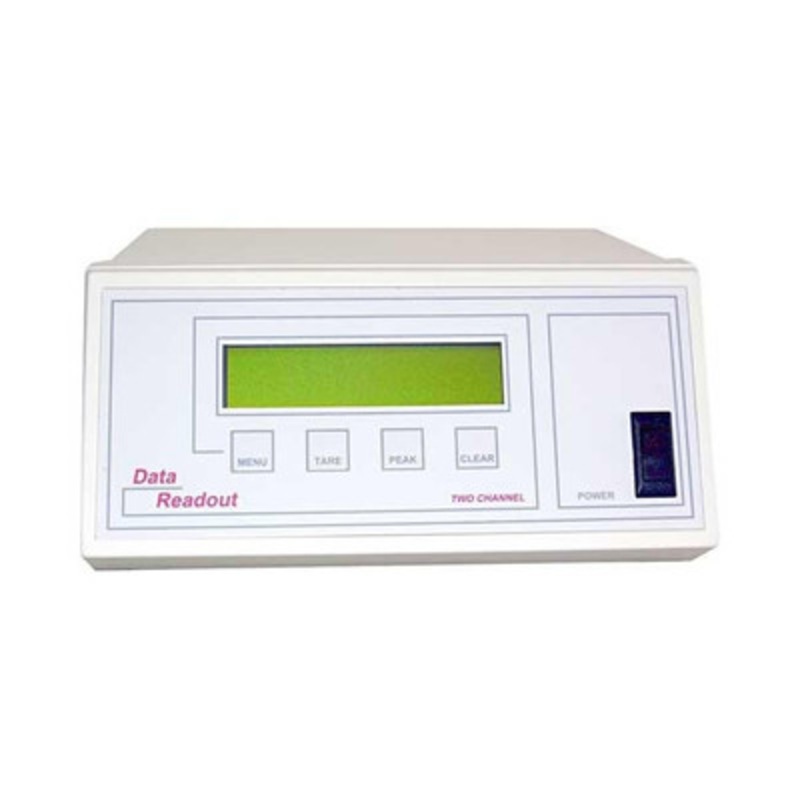 Two Channel Digital Readout Box