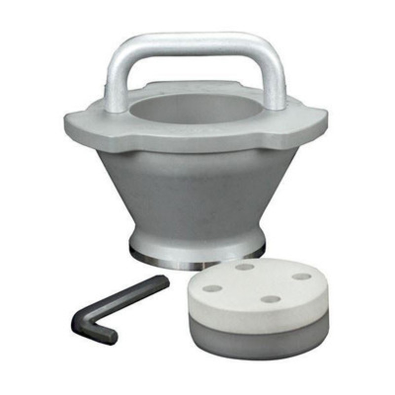 100mm Mold Conversion Kit for Superpave Gyratory Compactor