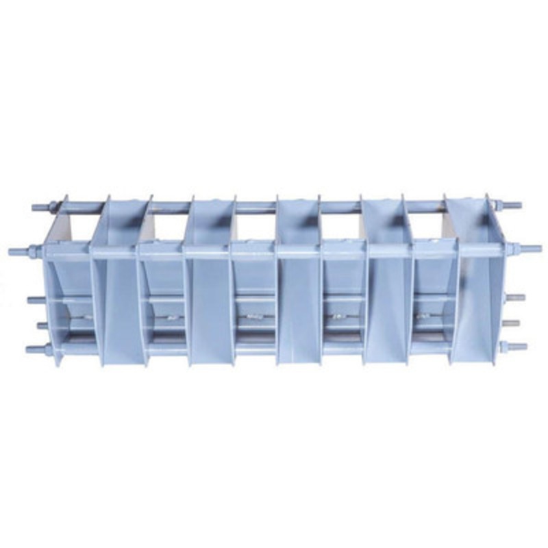 2-1/4in Fixed Chute for Gilson SP-1 Sample Splitter