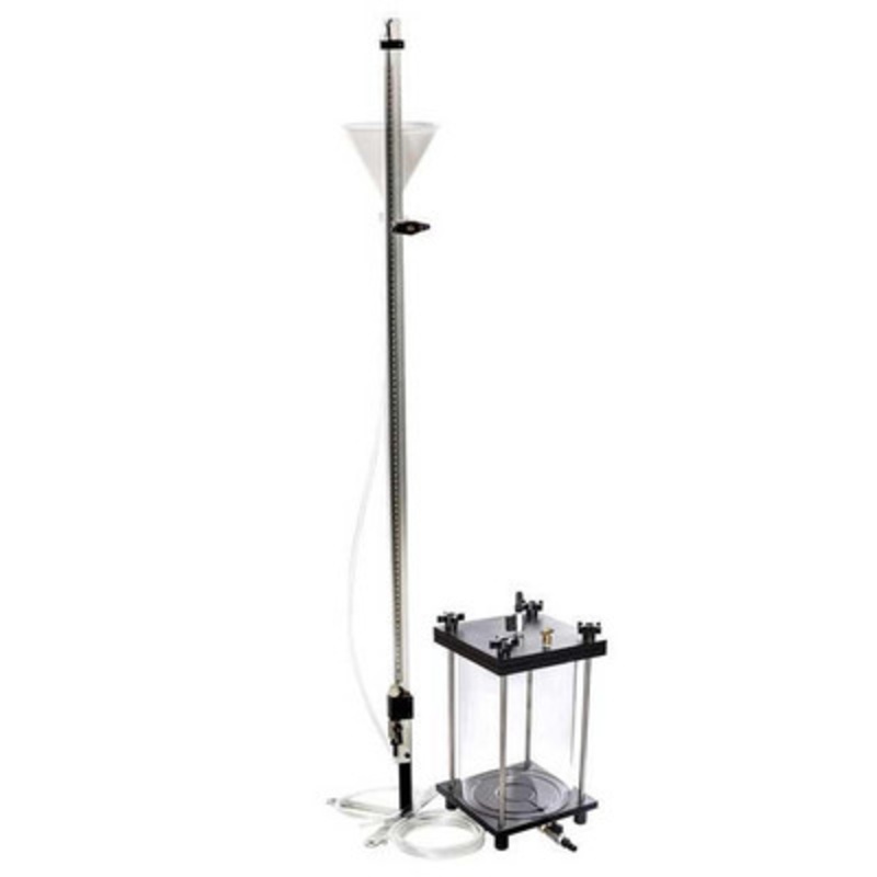 6in Constant / Falling Head Test Set