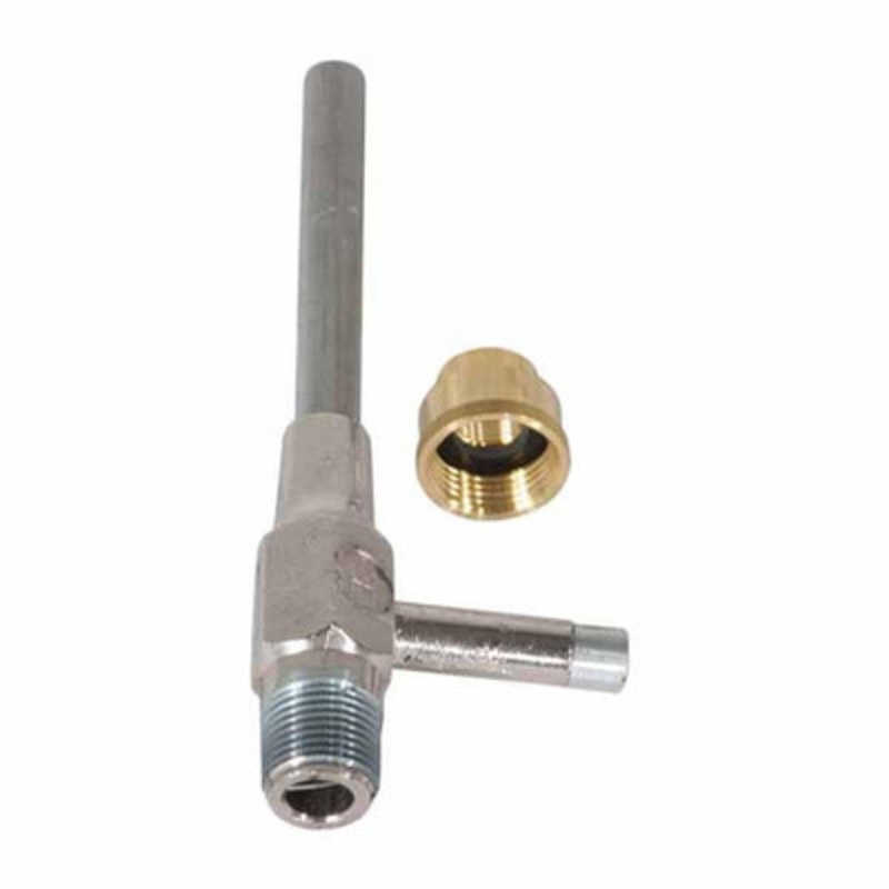 Aspirator with Coupling