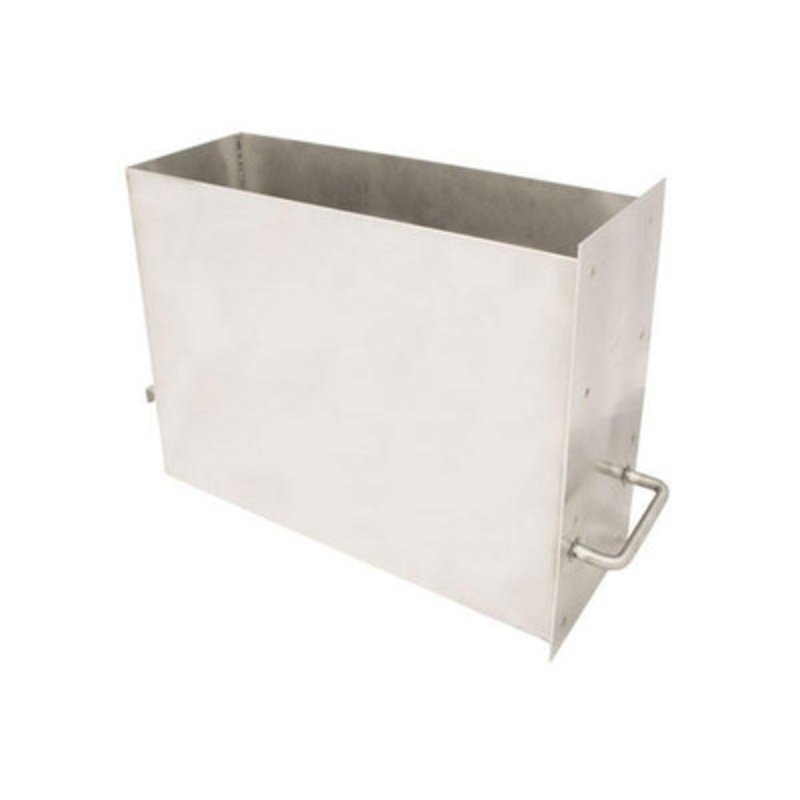 Sample Pan for Gilson Quadri-Splitter