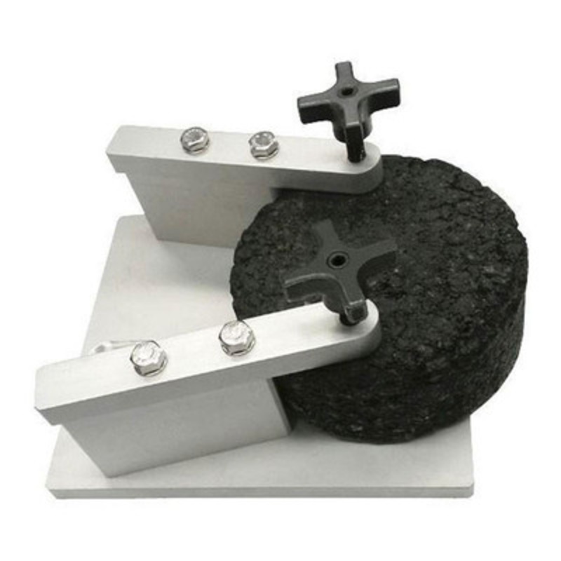 Wheel Tracker Sample Trimming Jig