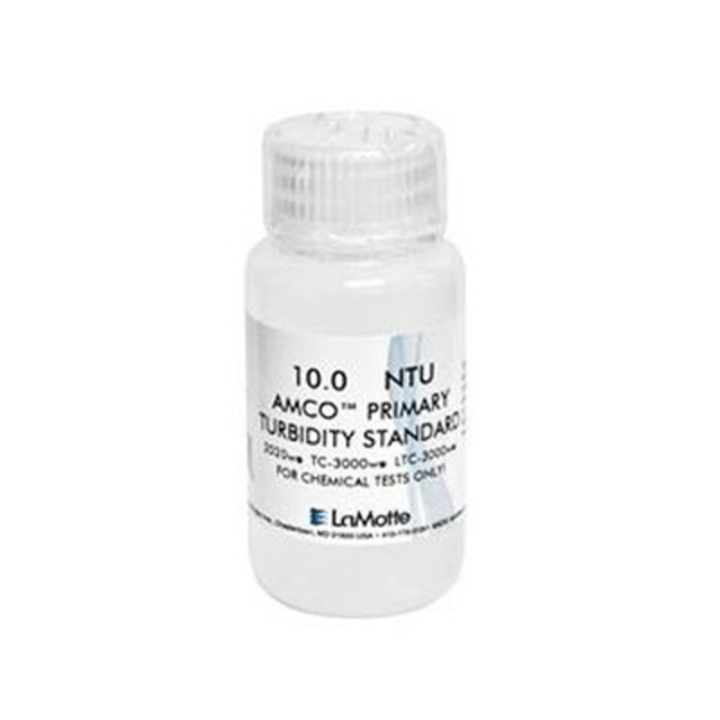 10 NTU Calibration Standard for Portable Turbidity Meter