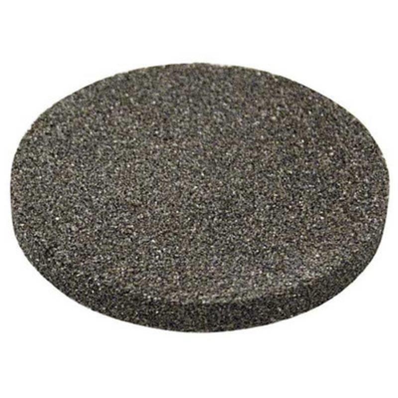 3.31in Diameter Porous Stone, 0.25in Thick