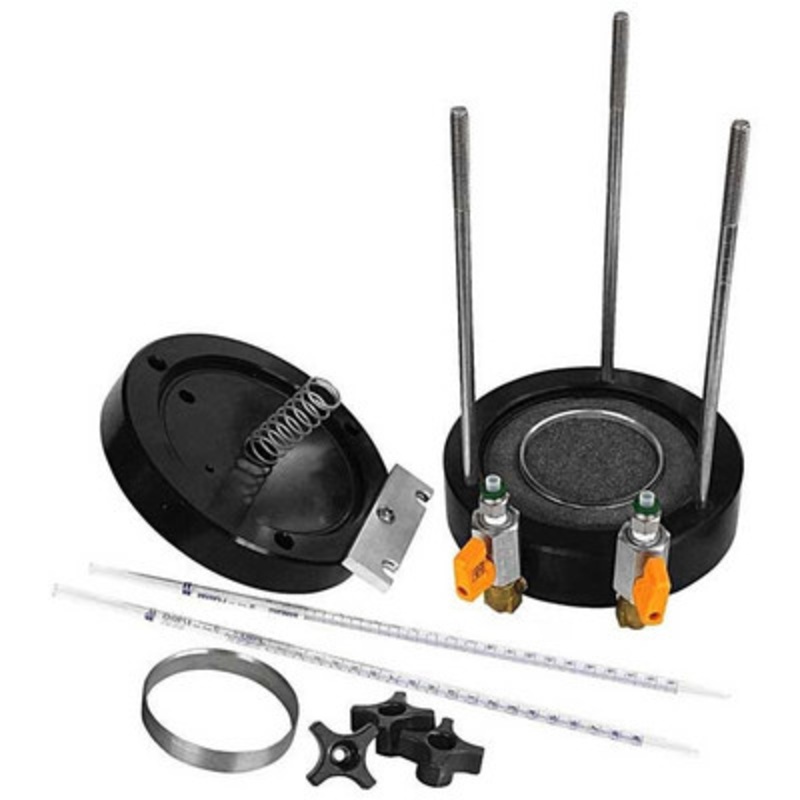 4in Double-Ring Permeameter