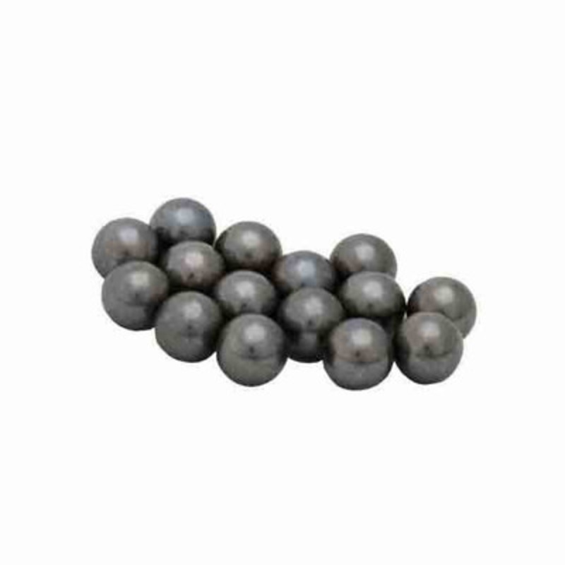 Ball-Pan Hardness Test Steel Ball Set, 3/8in