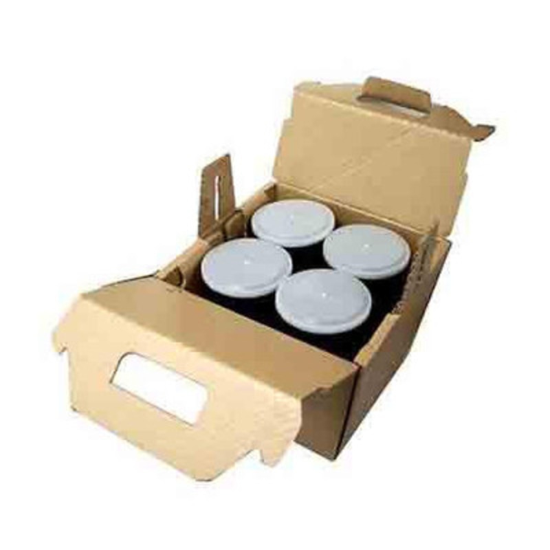 Cure and Carry Portable Field Curing Box (10/Carton)