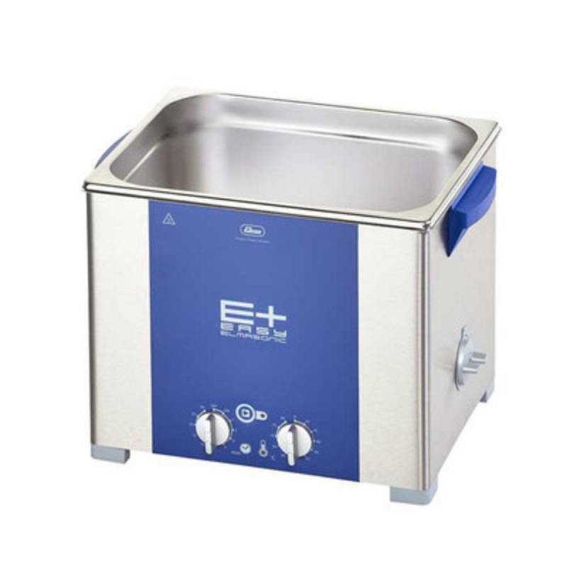Elmasonic E+ EP100H Ultrasonic Cleaner, 2.5 Gallon