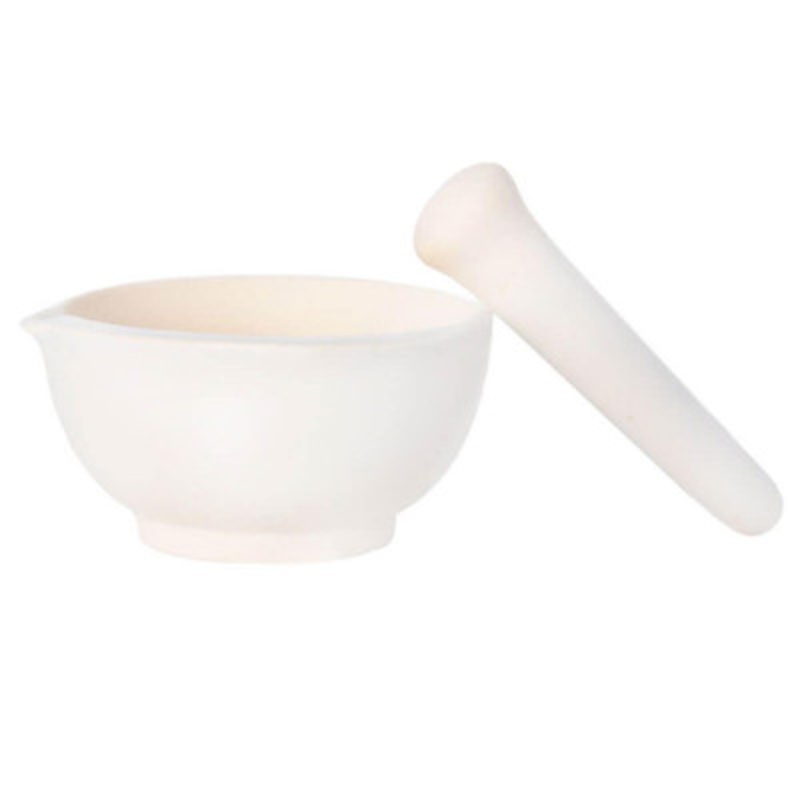 Mortar and Pestle
