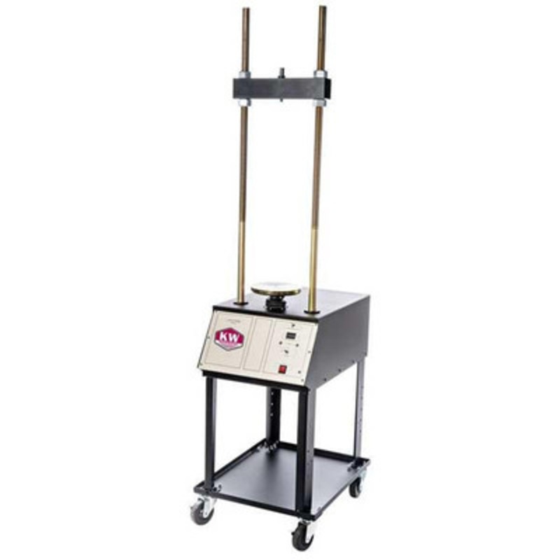 Rolling Cart for Load Frames
