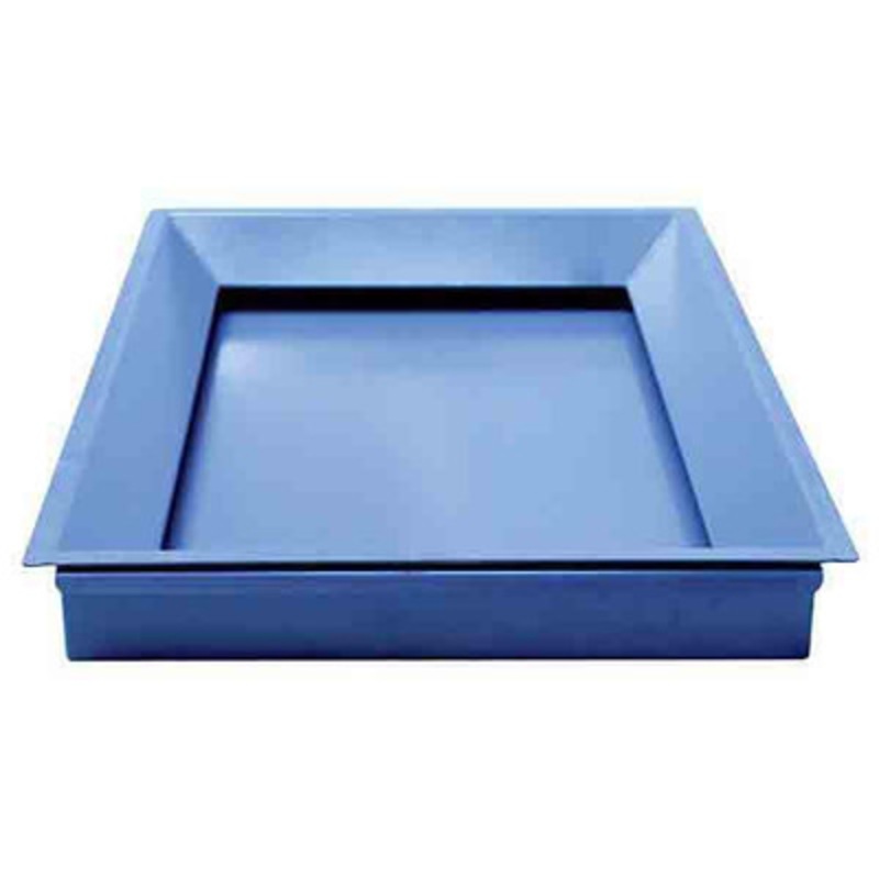Two-Piece Dustpan with Adapter